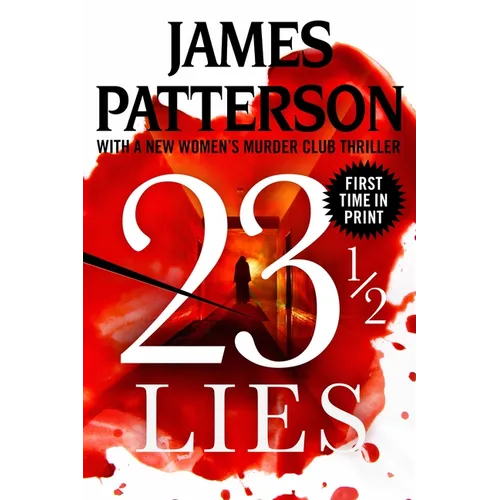 23 1/2 Lies - Paperback