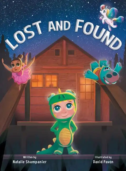 Lost and Found - Hardcover