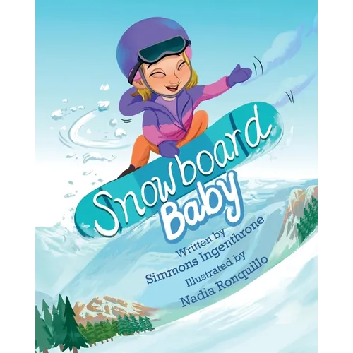 Snowboard Baby - Paperback