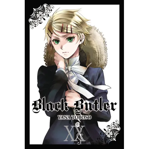 Black Butler, Vol. 20 - Paperback