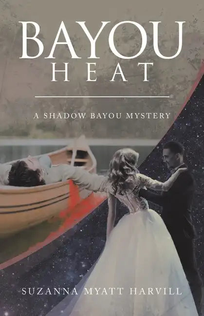 Bayou Heat: A Shadow Bayou Mystery - Paperback