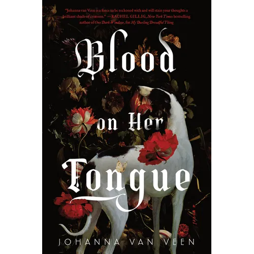 Blood on Her Tongue (Standard Edition) - Paperback