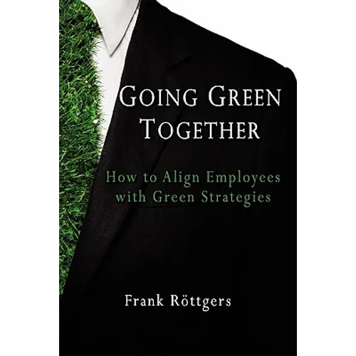Going Green Together - Paperback