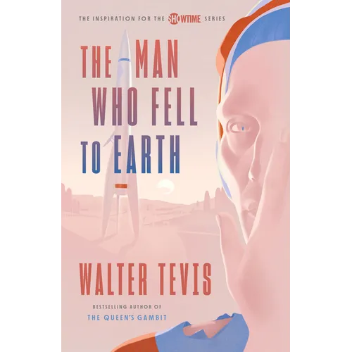The Man Who Fell to Earth - Paperback