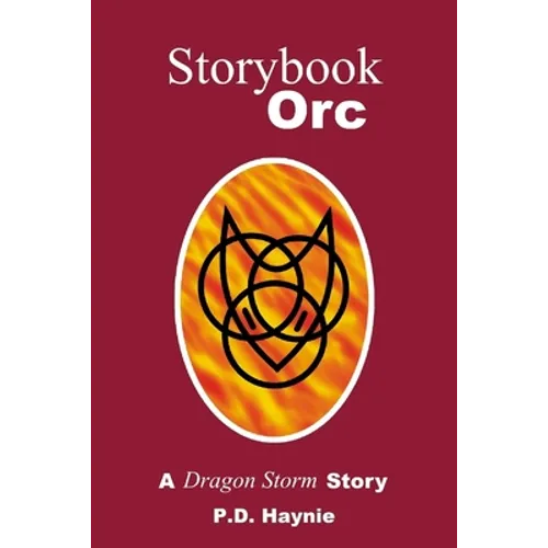 Storybook Orc - Paperback