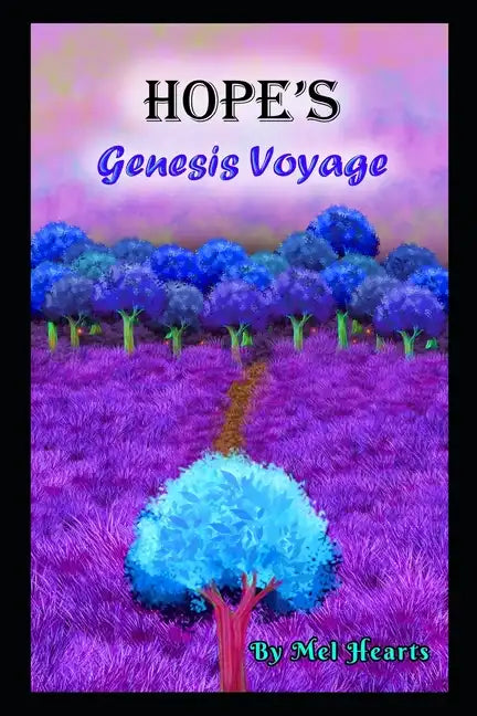 Hope's Genesis Voyage - Paperback