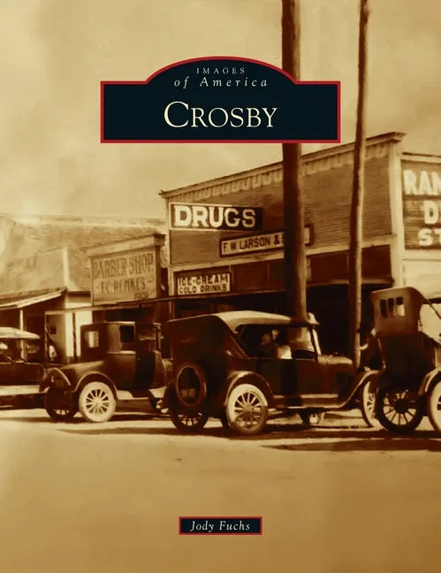 Crosby - Hardcover
