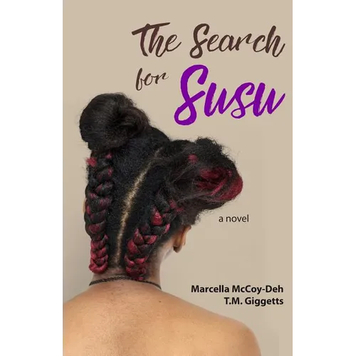 The Search for Susu - Paperback