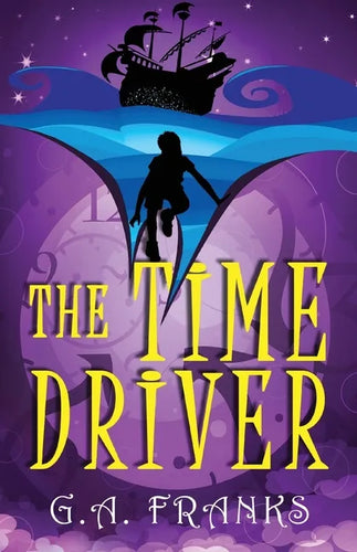 The Time Driver - Paperback