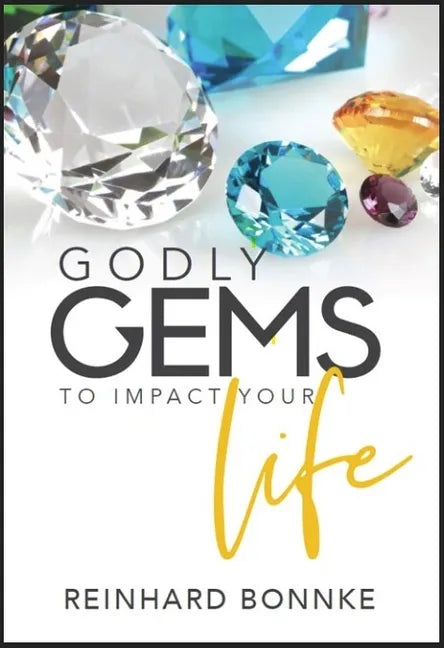 Godly Gems to Impact Your Life - Paperback