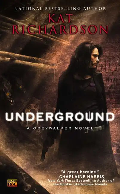 Underground - Paperback