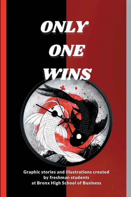 Only One Wins - Paperback