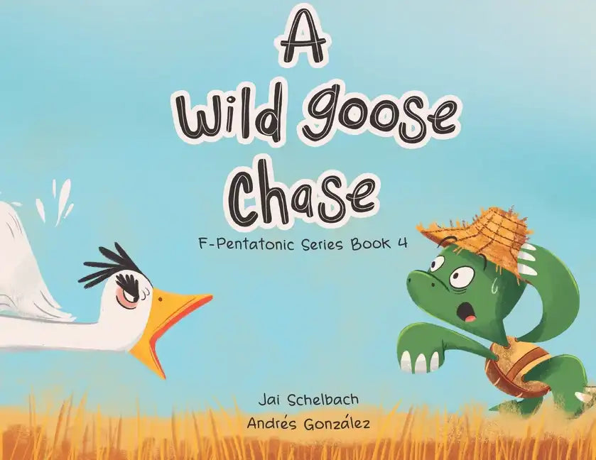 A Wild Goose Chase - Paperback