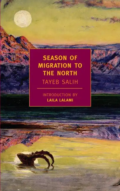 Season of Migration to the North - Paperback