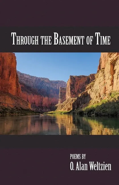 Through the Basement of Time - Paperback