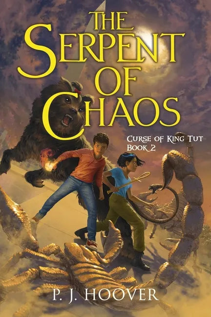 The Serpent of Chaos - Paperback