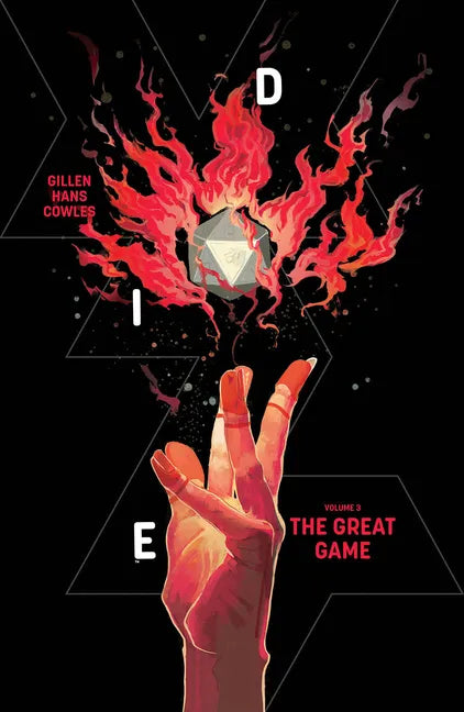 Die Volume 3: The Great Game - Paperback