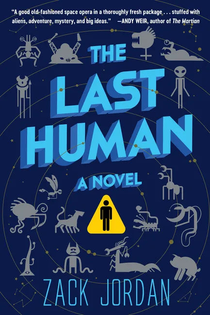 The Last Human - Paperback