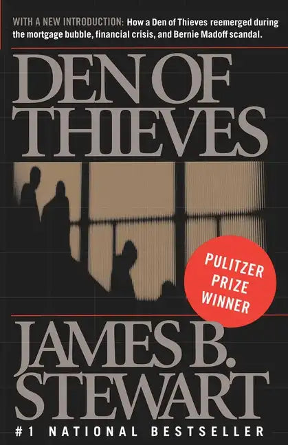 Den of Thieves - Paperback
