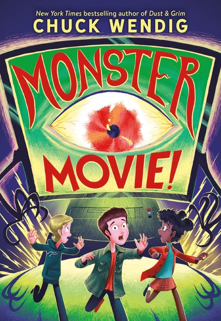 Monster Movie! - Hardcover