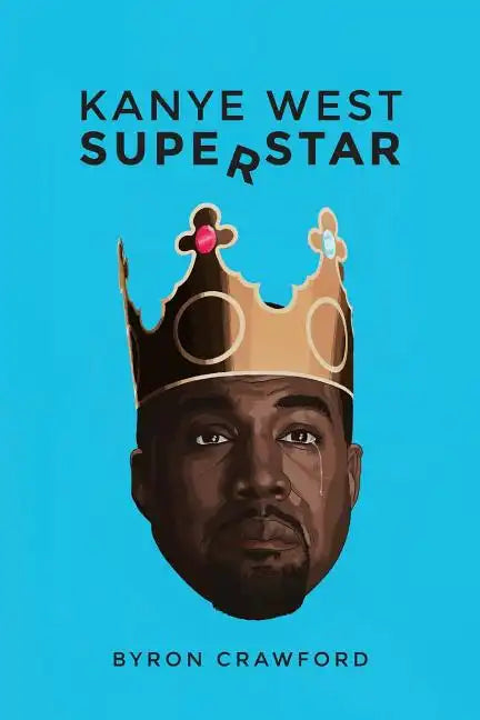 Kanye West Superstar - Paperback