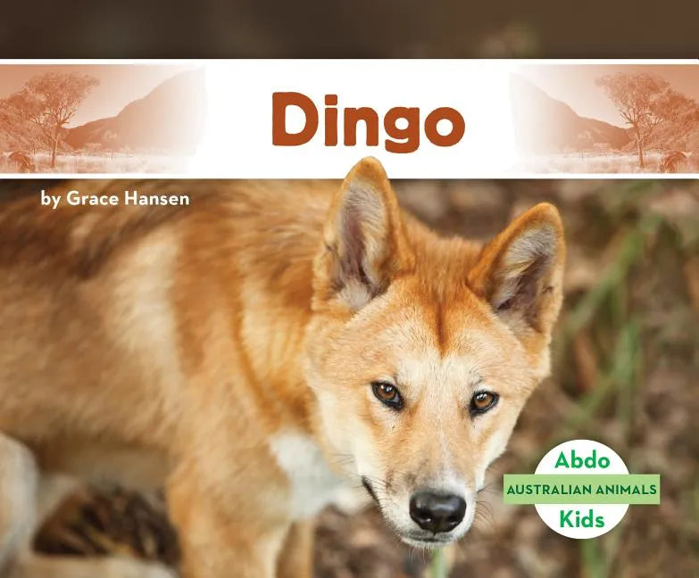 Dingo - Library Binding