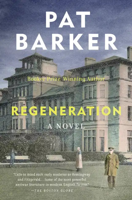 Regeneration - Paperback