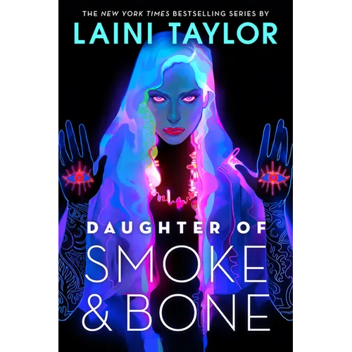 Daughter of Smoke & Bone - Paperback