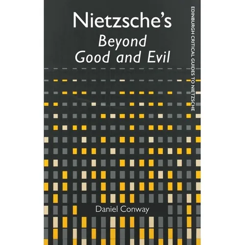 Nietzsche's Beyond Good and Evil - Hardcover