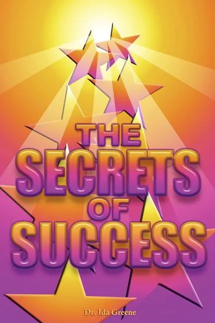 Secrets Of Sucess - Paperback
