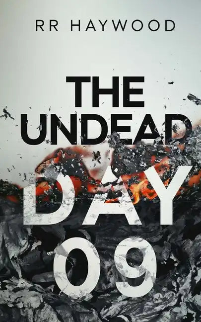 The Undead Day Nine - Paperback