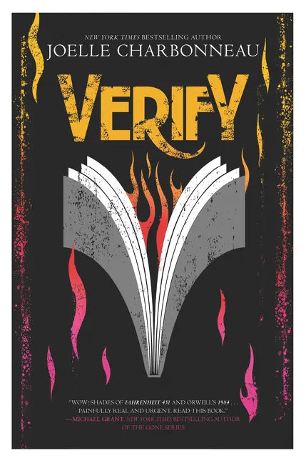 Verify - Paperback