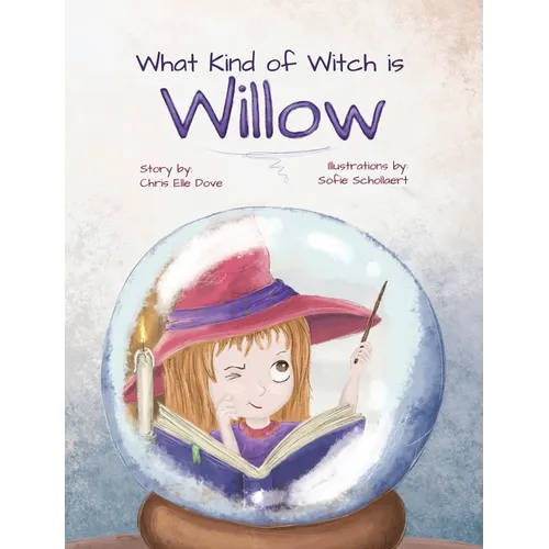 What Kind of Witch is Willow? - Hardcover