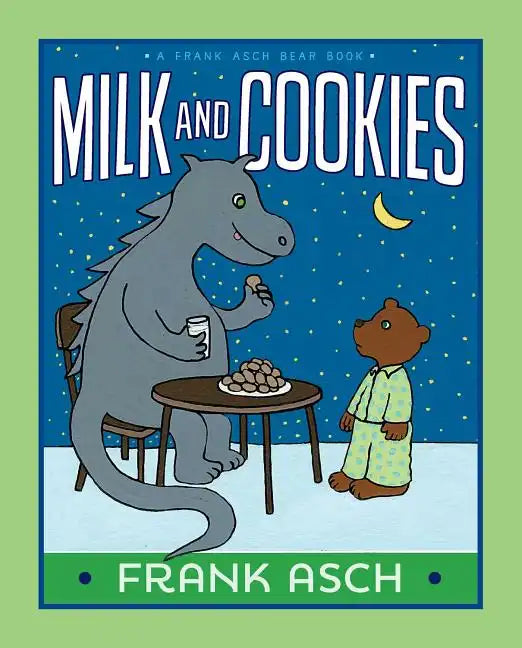 Milk and Cookies - Hardcover