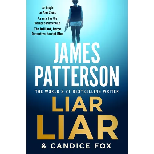 Liar Liar - Paperback