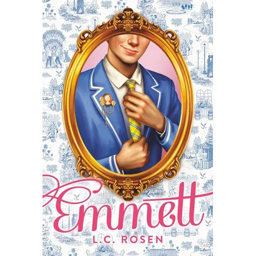 Emmett - Hardcover