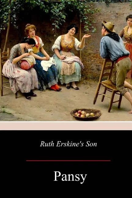 Ruth Erskine's Son - Paperback