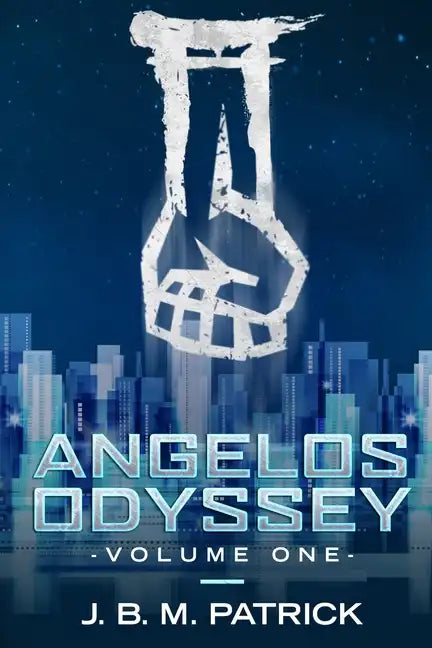 Angelos Odyssey: Volume One - Paperback