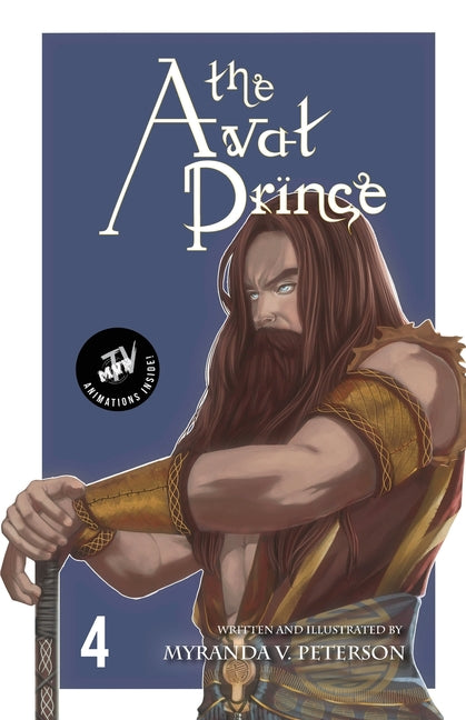 The Avat Prince: Volume 4 (MVP TV Edition) - Paperback