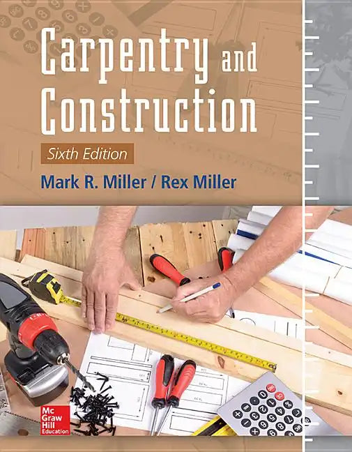 Carpentry and Construction, Sixth Edition - Paperback