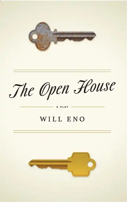 The Open House (Tcg Edition) - Paperback