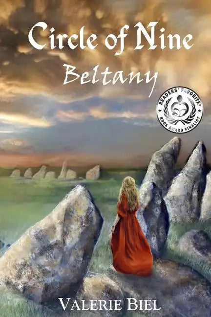 Circle of Nine: Beltany Book One in the Circle of Nine Series - Paperback