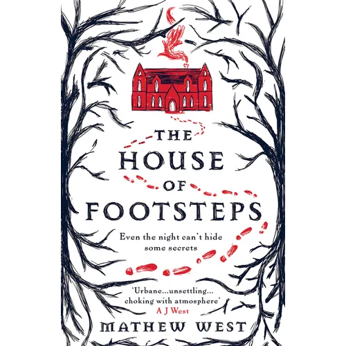 The House of Footsteps - Paperback