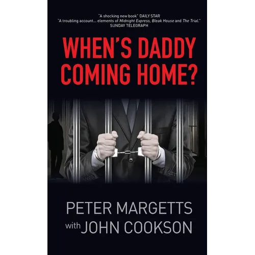 When's Daddy Coming Home? - Paperback
