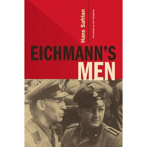 Eichmann's Men - Paperback