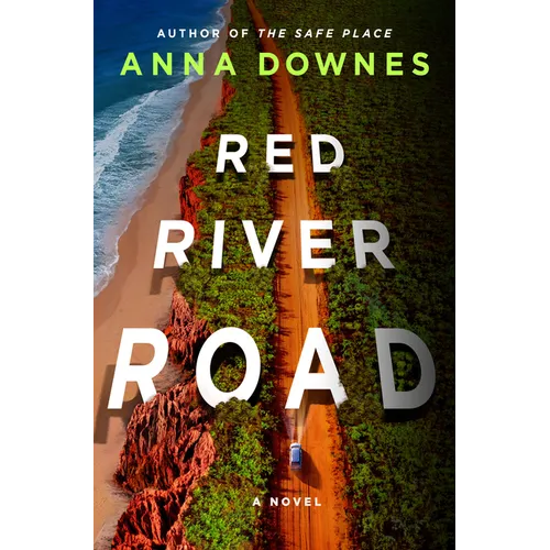 Red River Road - Library Binding