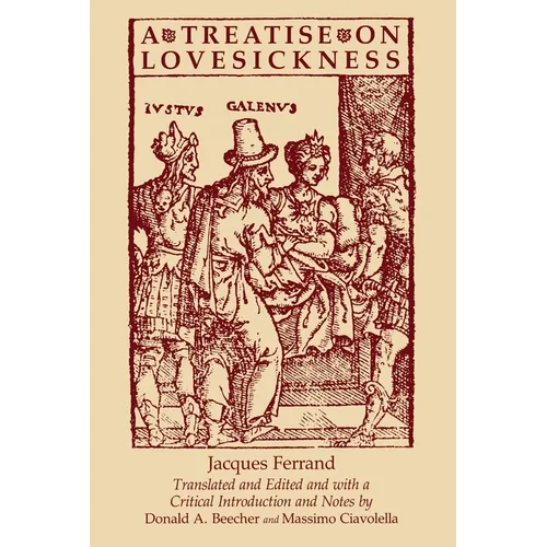 A Treatise on Lovesickness - Paperback