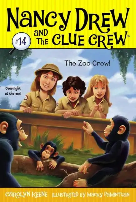 The Zoo Crew - Paperback
