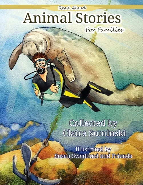 Read Aloud Animal Stories for Families - Paperback