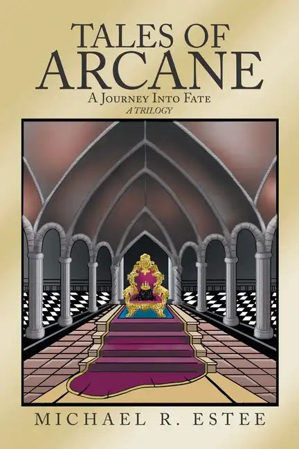 Tales of Arcane: A Journey into Fate - Paperback